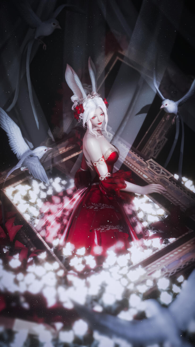 ── EVANESCENCE ── Fleeting, transient, eternal.