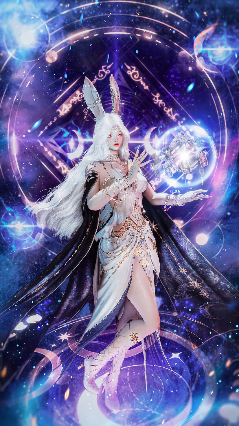 ── ASTRAL ── Look to the stars.