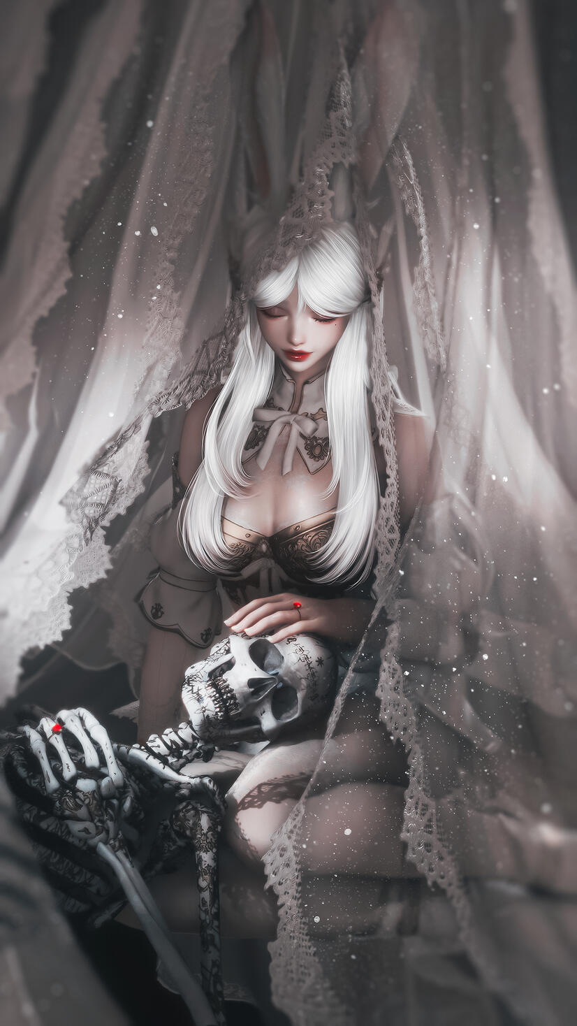 ── MEMENTO [MORI] ── Forever with me.