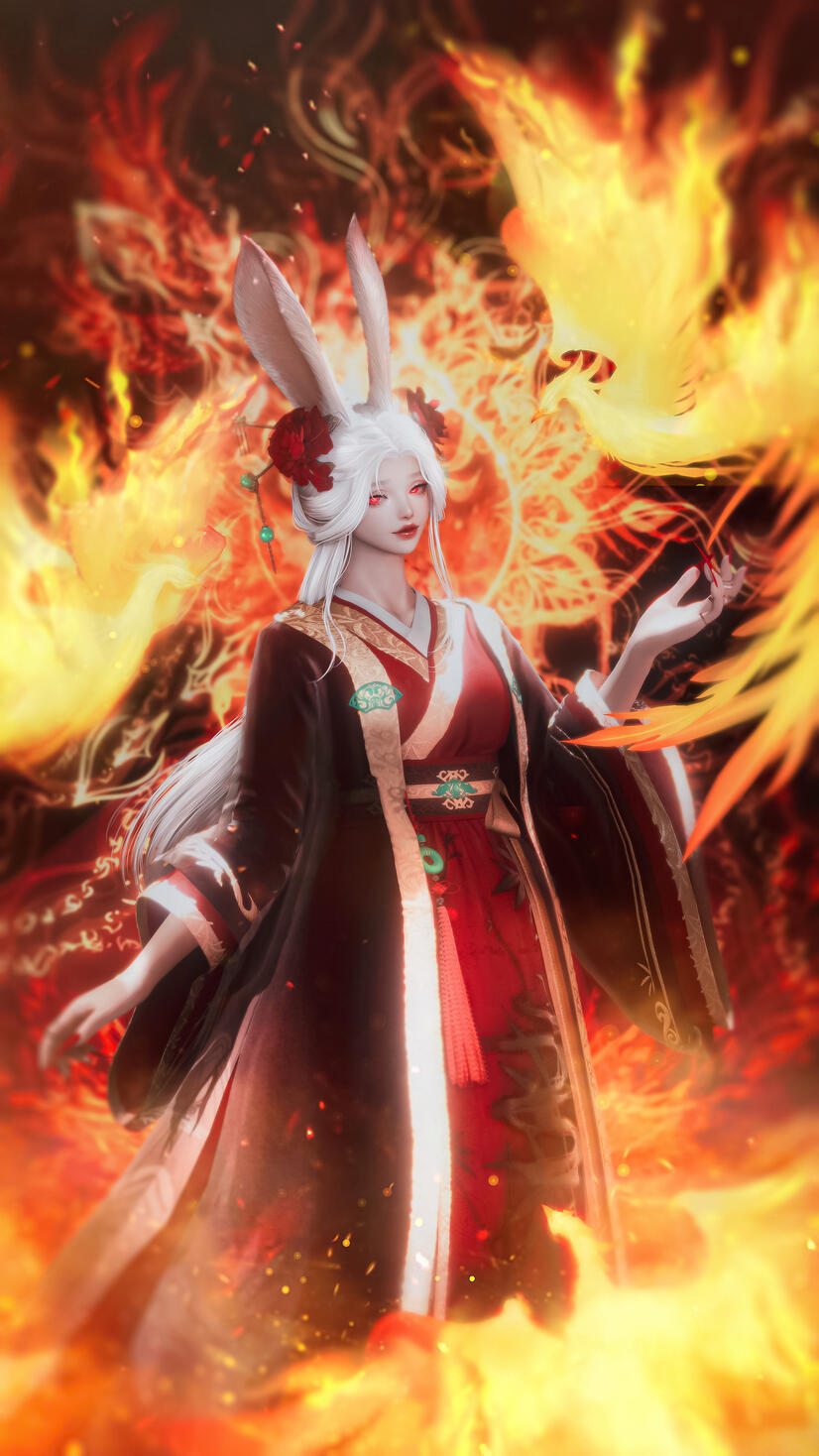 ── MYTH ── Burst into flames, Rise from the ashes.