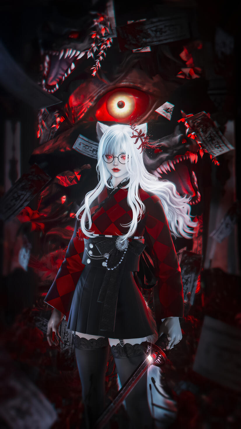 ── SEEK ── Let's play a game.