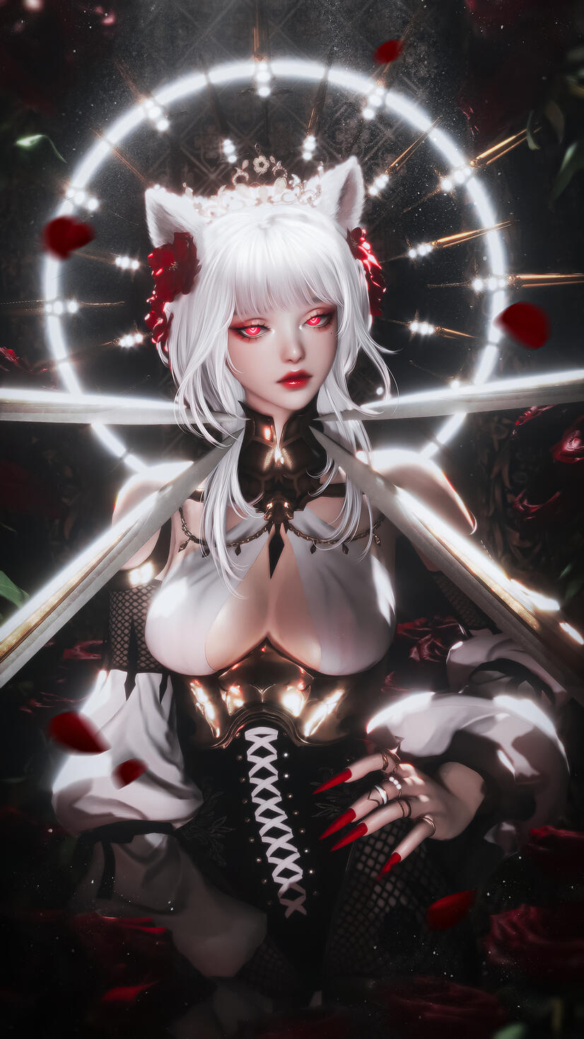 ── ROYAL ── Never submit.