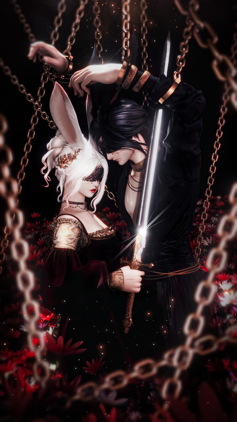 ── MERCY ── Where does mercy begin... And where does love end?