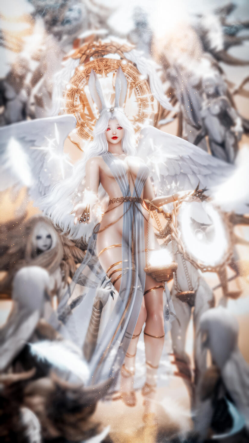 ── GUIDE ── Follow the hymns, of mercy &amp; of love.