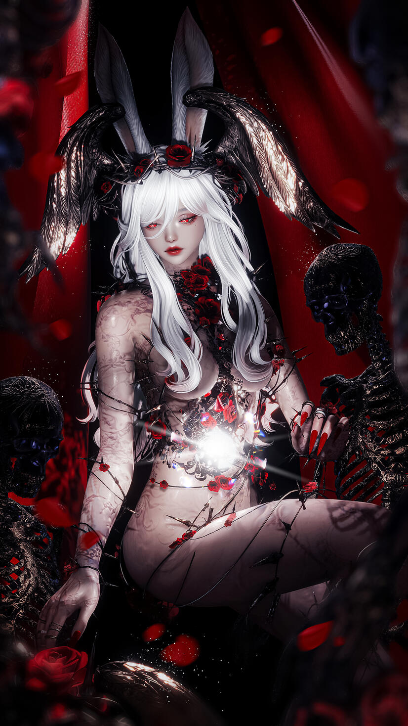 ── SECRET PLACE ── Where would you hide the forbidden?