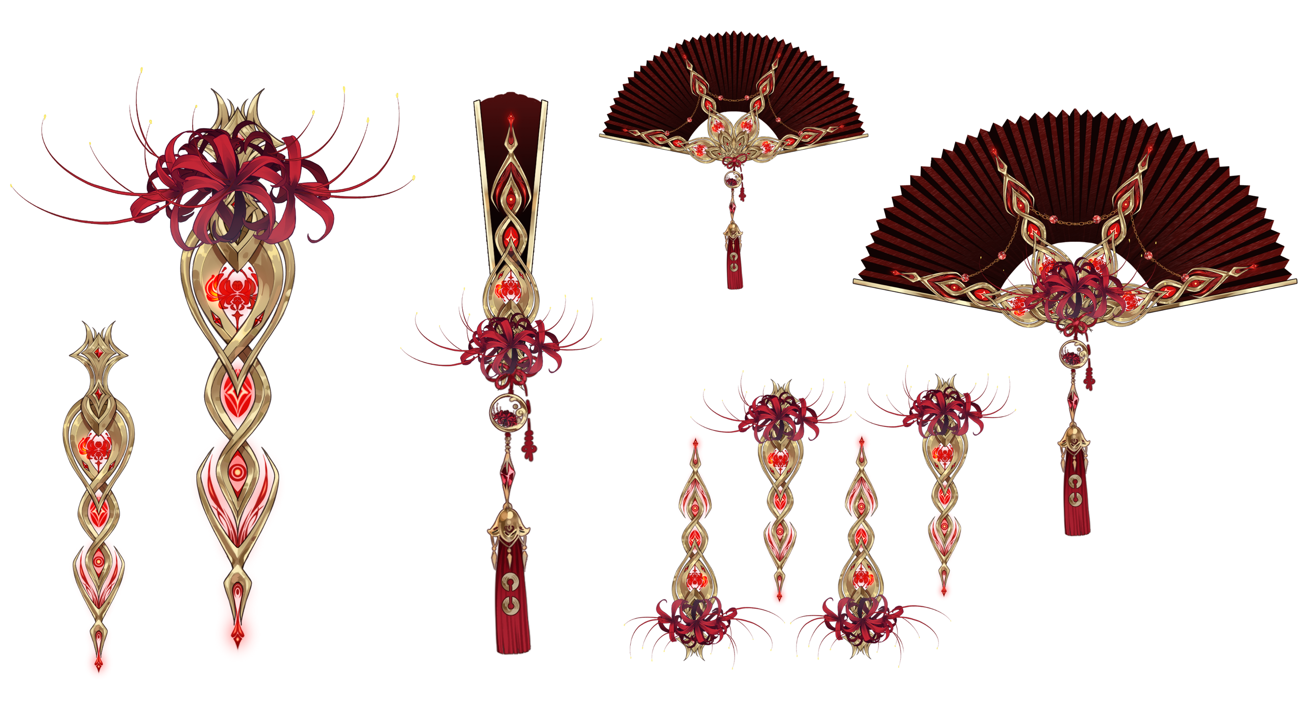 Weapons
