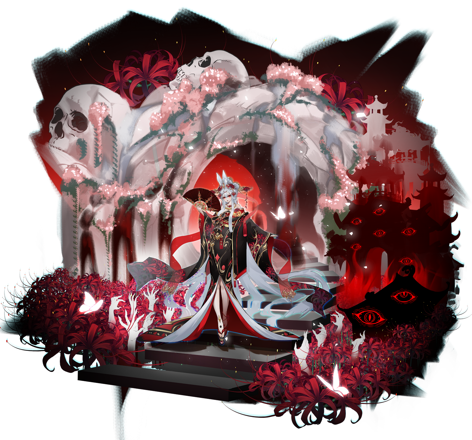 Splash Art